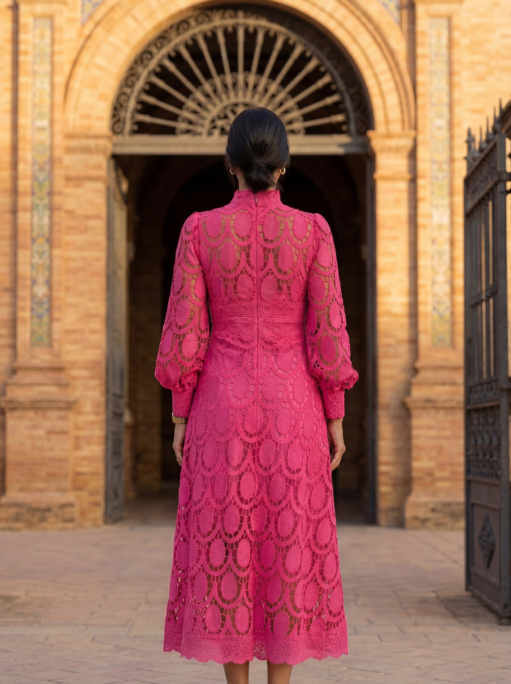 Robe Éléonore