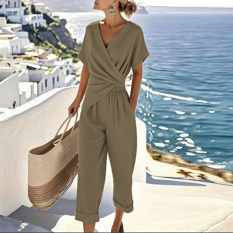 Colette | Elegante twee-delige set