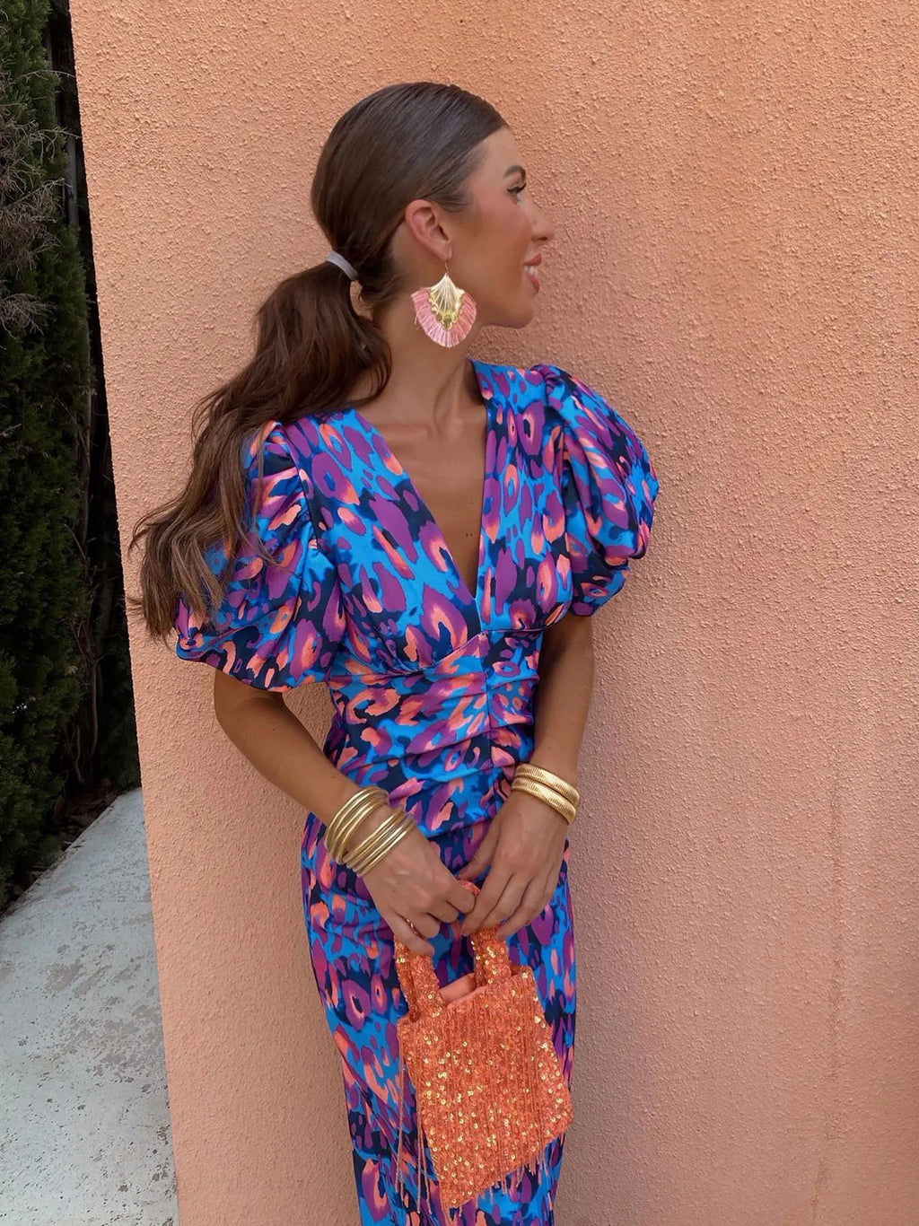 Florence | Robe d'été élégante