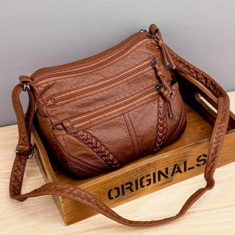 Valerie™ | Borsa a spalla di lusso