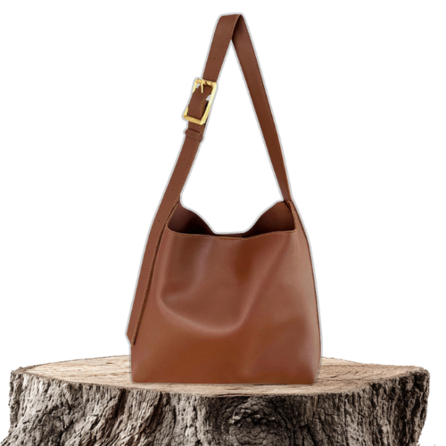 Stacy™ | Borsa in Pelle Elegante