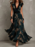 Athénaïs | Robe Forêt Enchantée