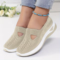 Scarpe sportive facili da indossare, comfort stabile