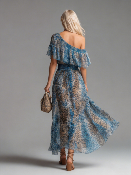 Aliette | Robe Côte d'Émeraude