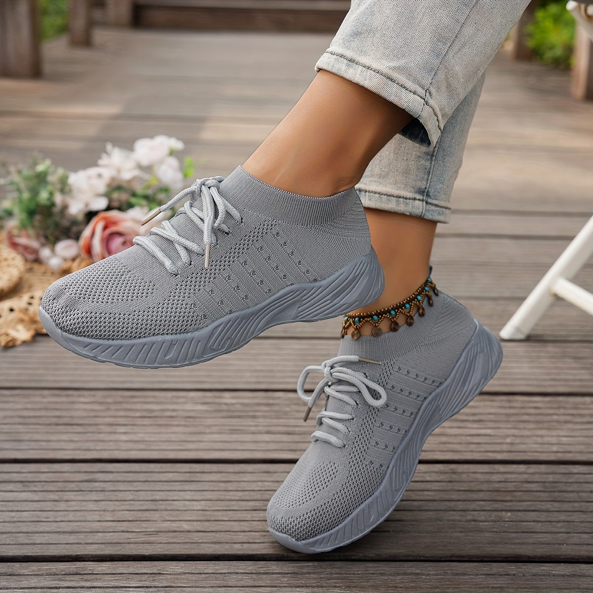 Léa | Scarpe Comode e Leggere