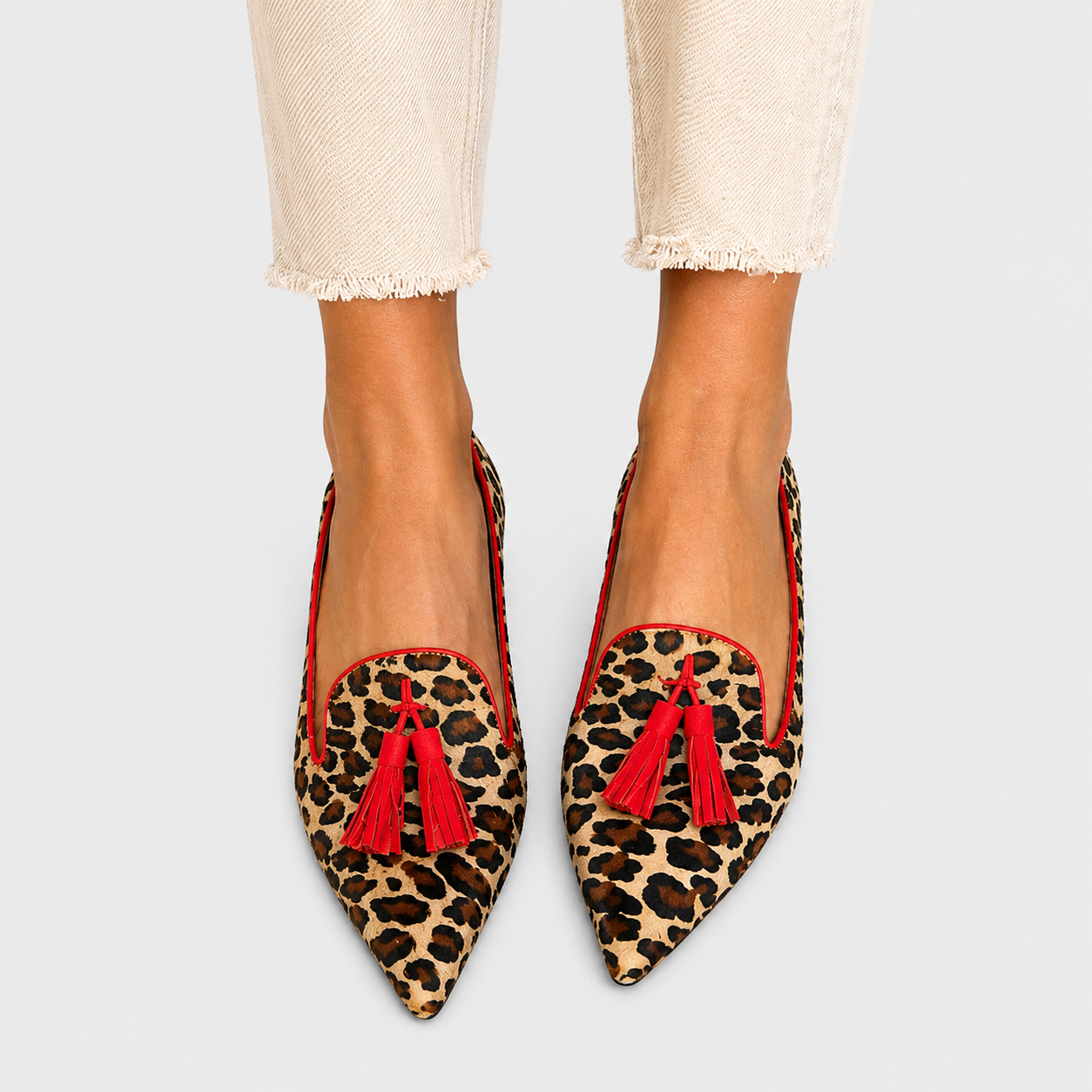 Nela™ | Tacchi Leopardo