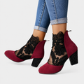 Norene™ | Tacchi Ortopedici Traspiranti ed Eleganti