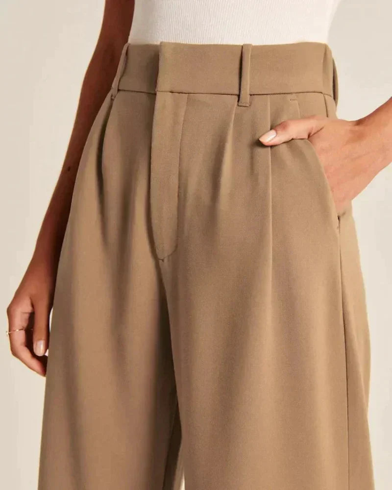 Sophie | Pantalons Confortables Chic