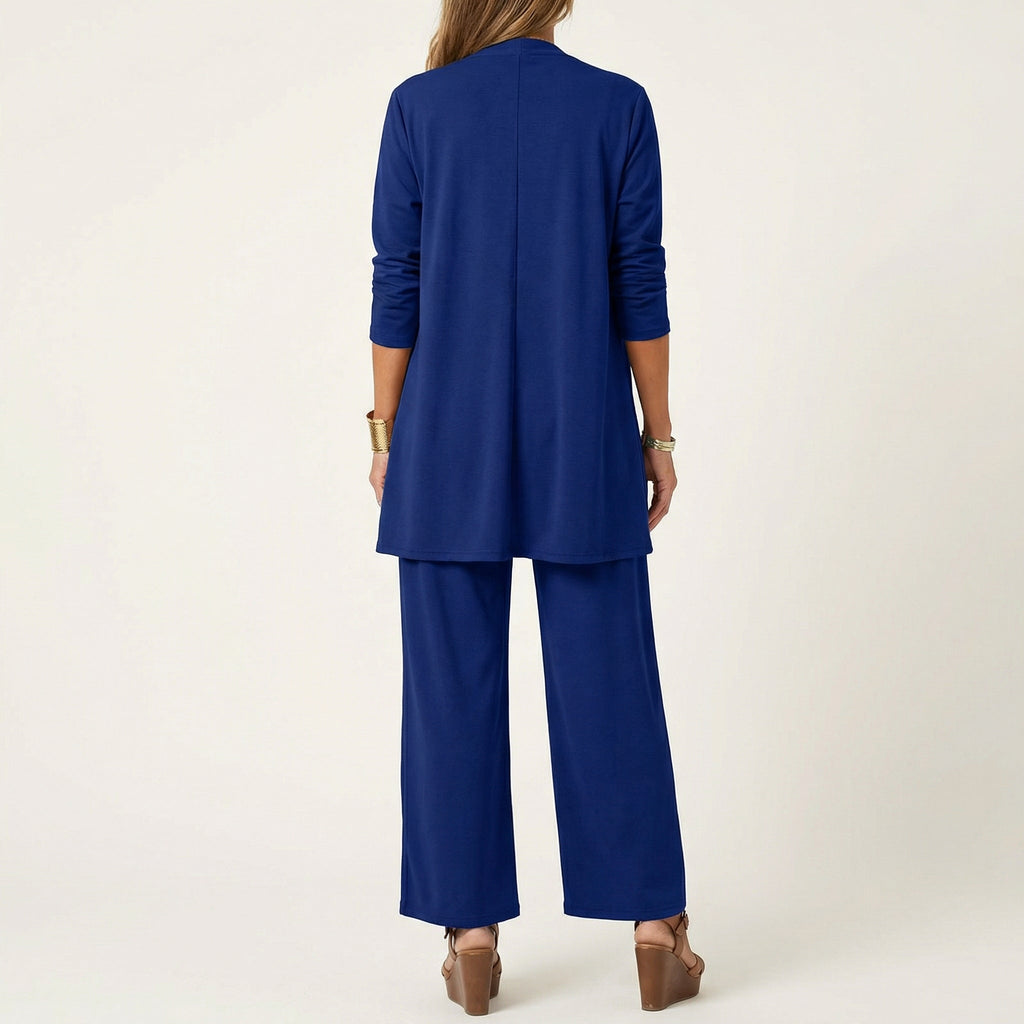 Vivienne | Ensemble 3 Pièces Minimaliste