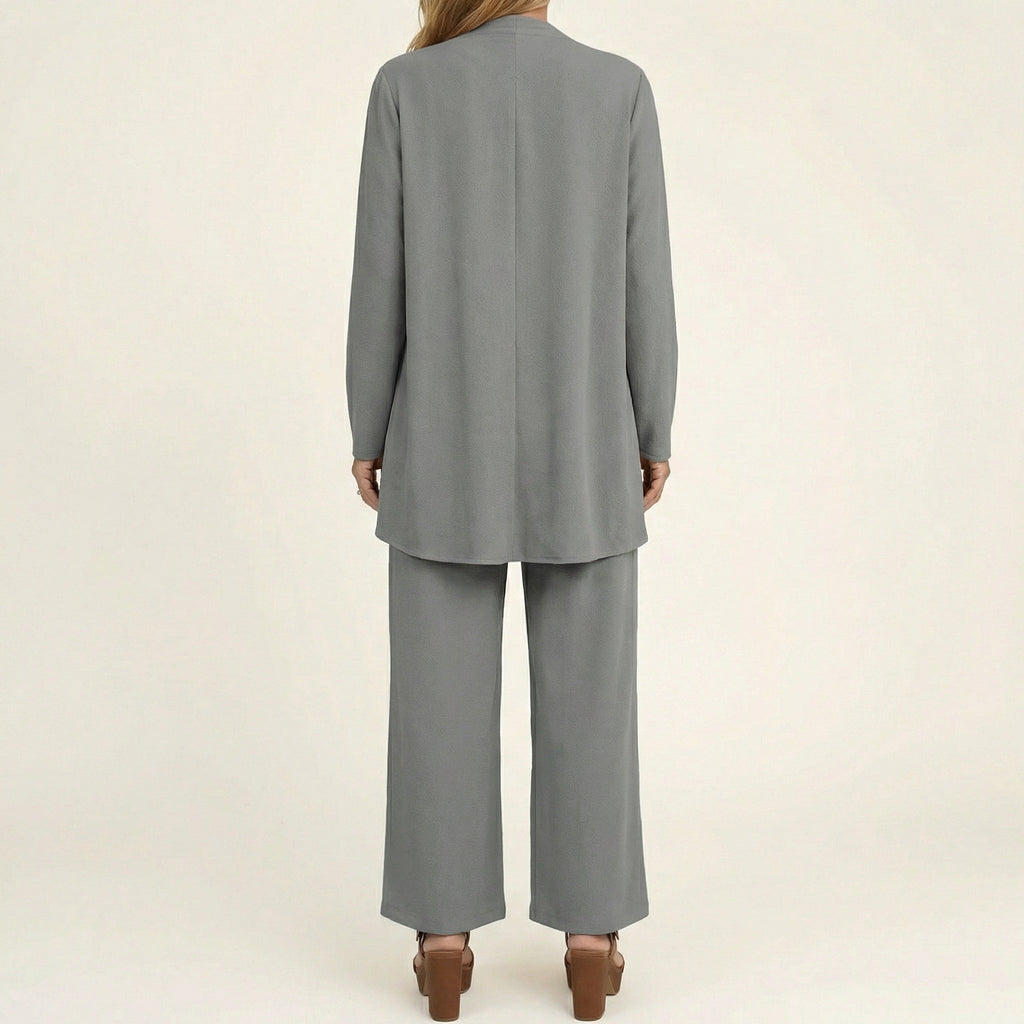 Vivienne | Ensemble 3 Pièces Minimaliste