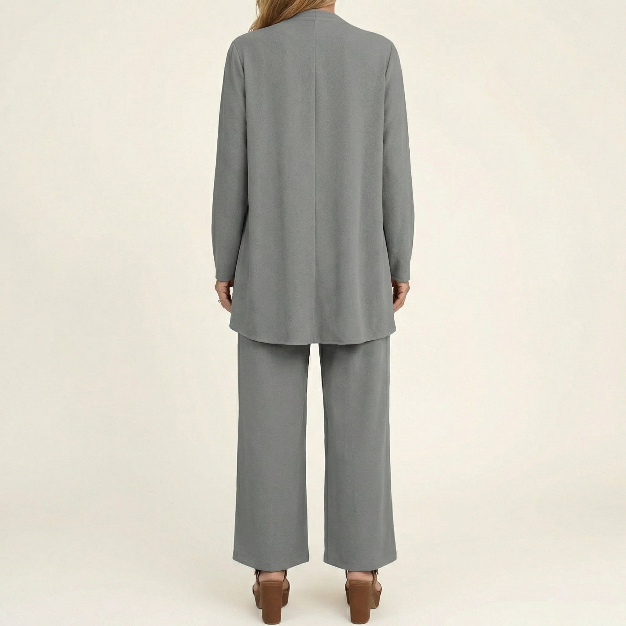 Vivienne | Ensemble 3 Pièces Minimaliste