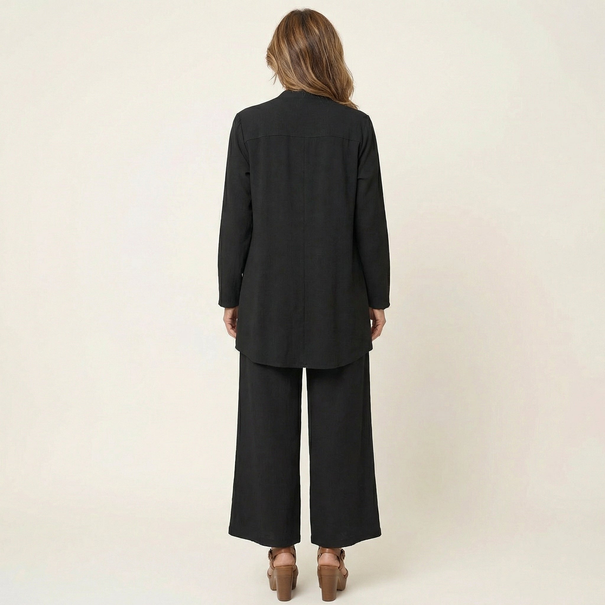 Vivienne | Ensemble 3 Pièces Minimaliste