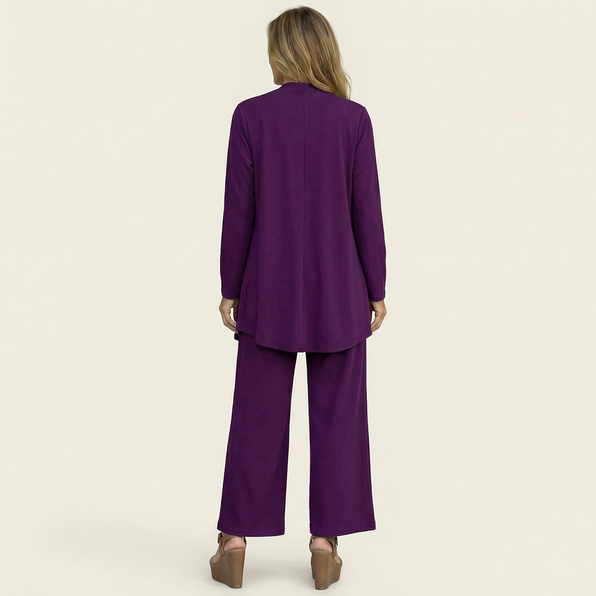 Vivienne | Ensemble 3 Pièces Minimaliste