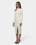 Fernande | Robe Longue Maxi Drapée