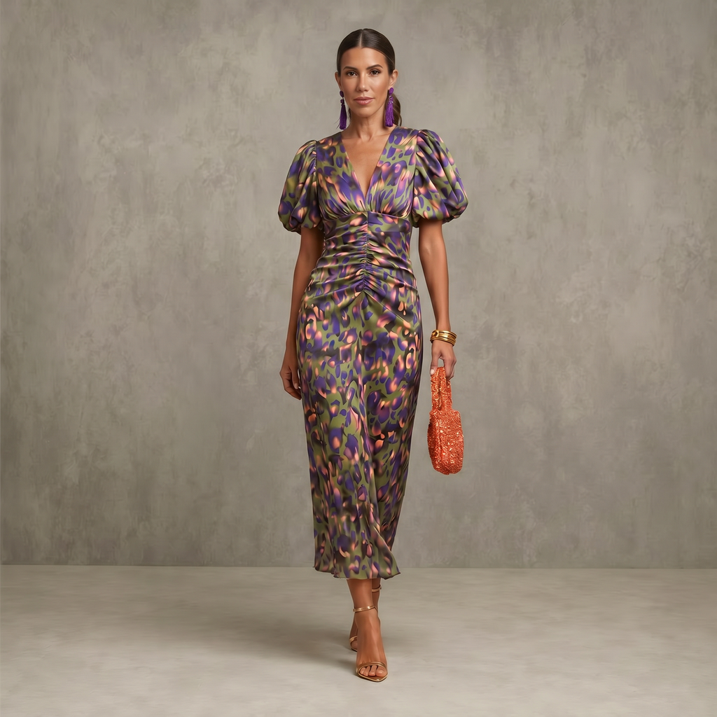 Florence | Robe d'été élégante