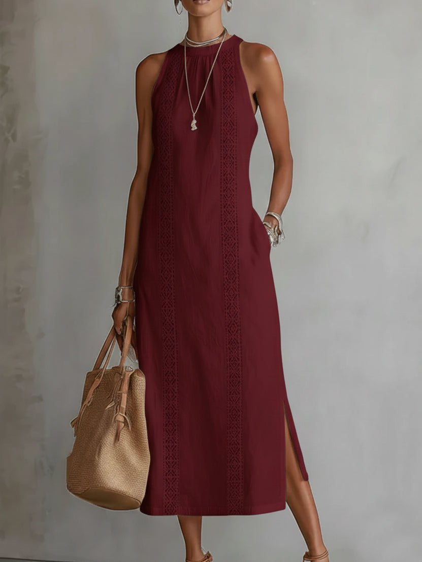 Corentine | Robe Harmonie Estivale