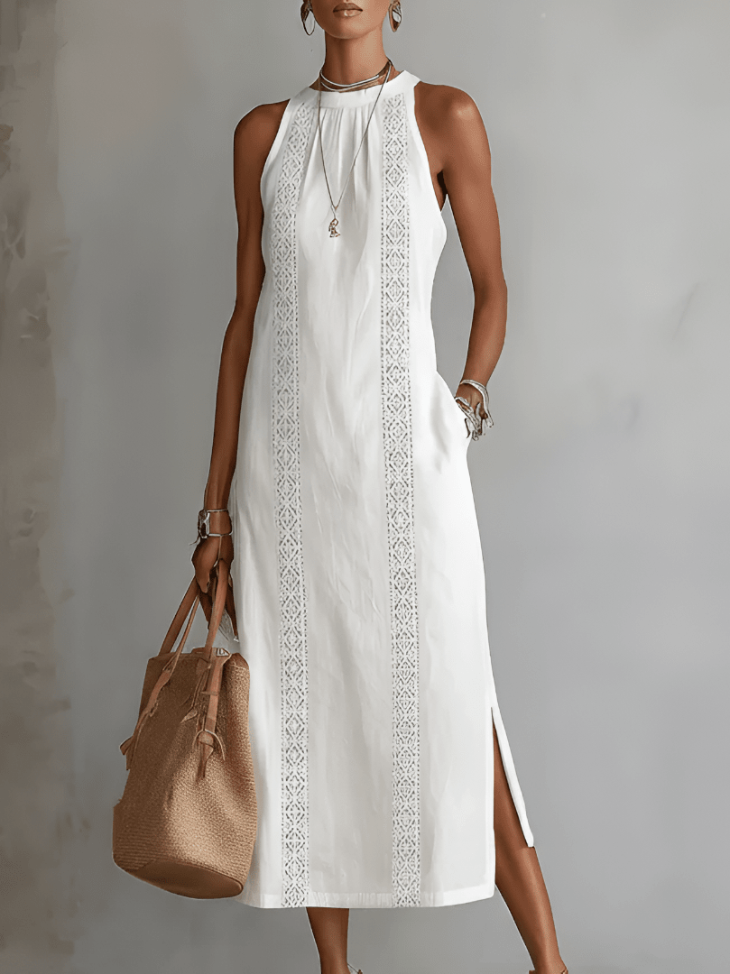 Corentine | Robe Harmonie Estivale