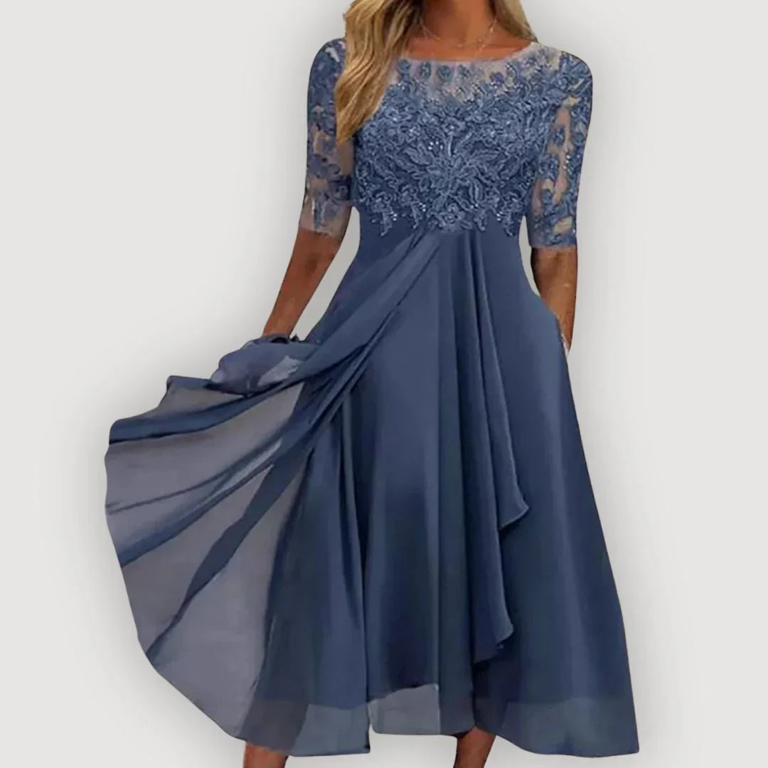 Mirabelle | Robe Élégante
