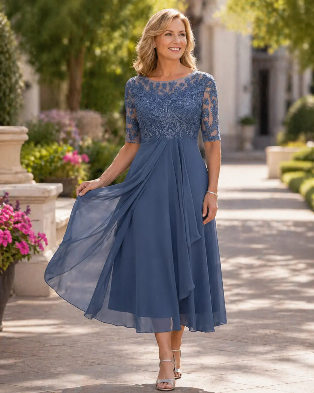 Mirabelle | Robe Élégante