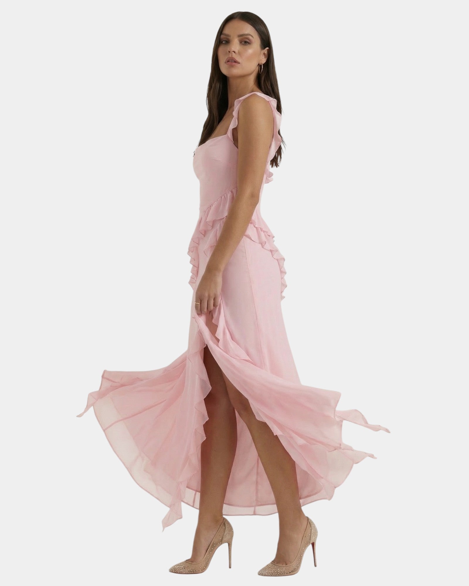 Doria | Robe longue
