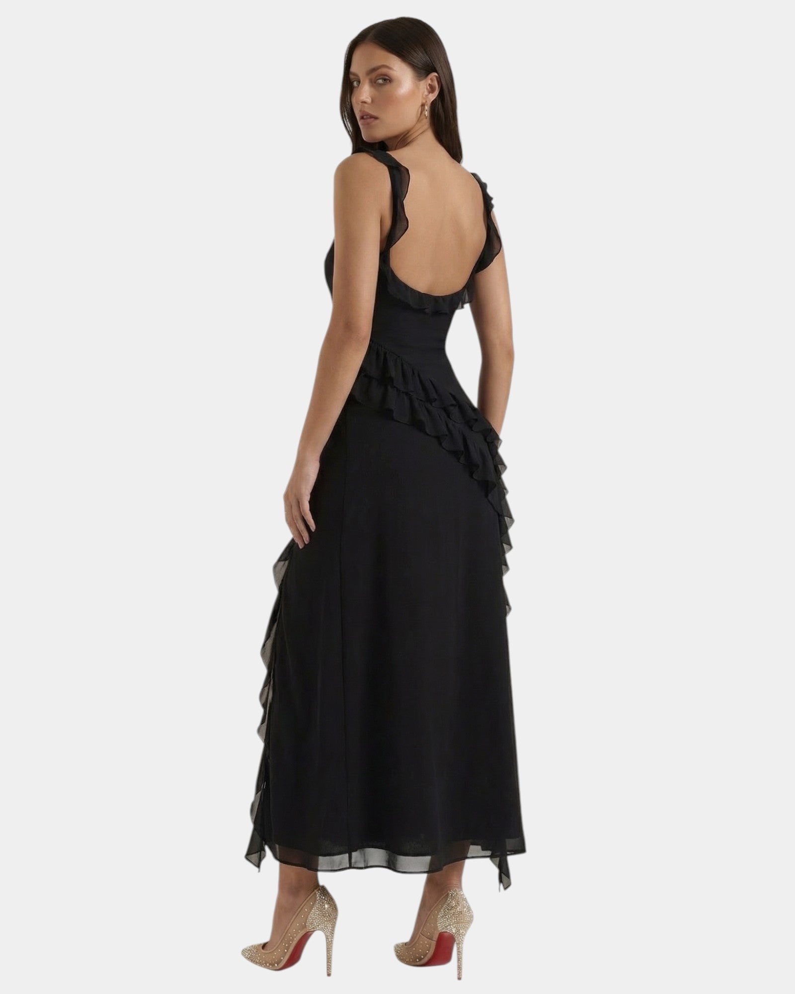 Doria | Robe longue