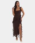 Doria | Robe longue