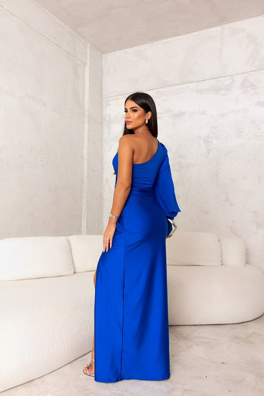 Aliénor | Robe Élégante Intemporelle en Ligne A